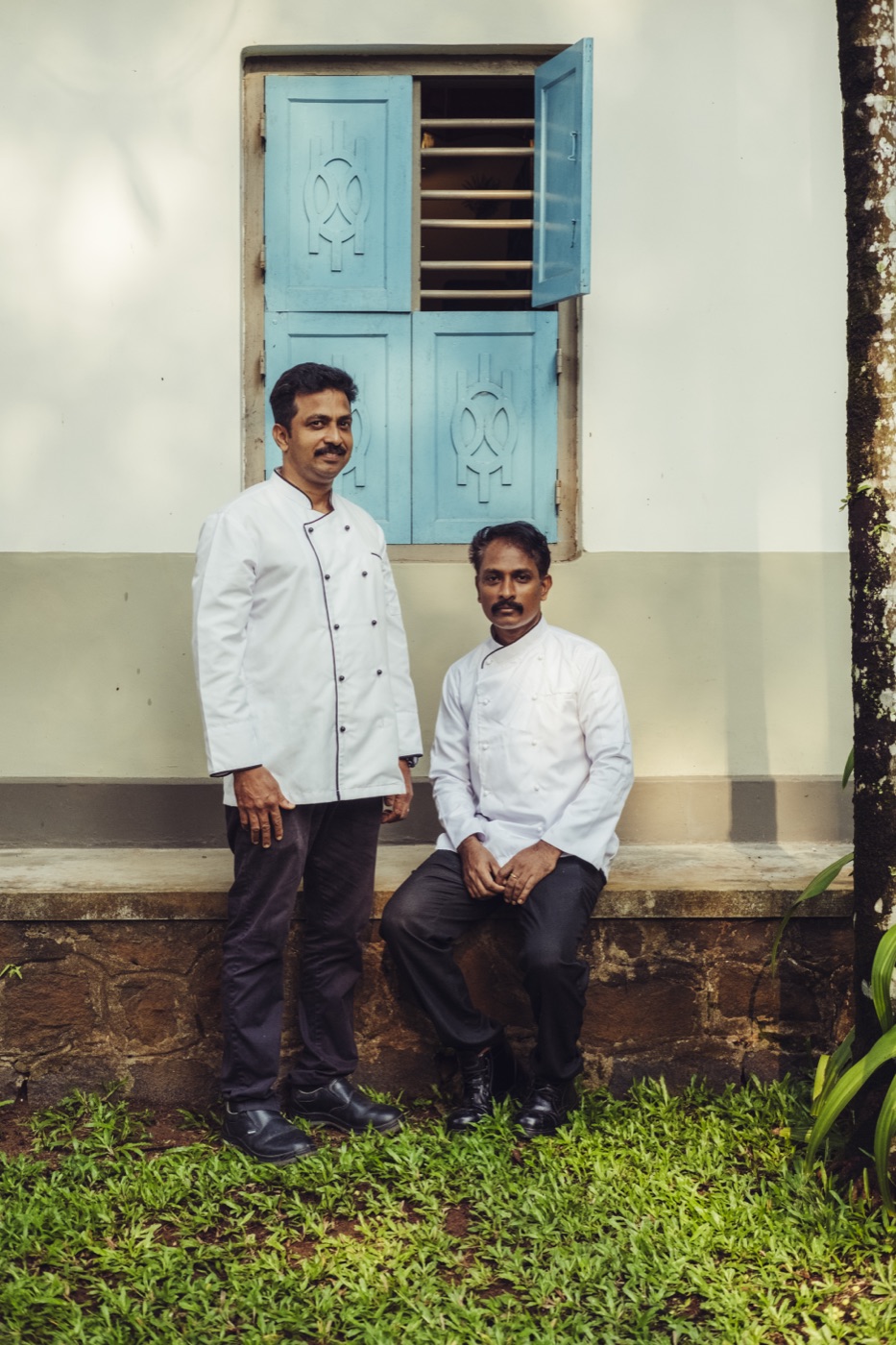 The chefs